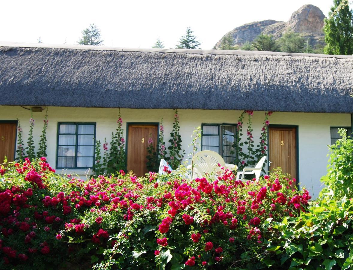 Wyndford Holiday Farm Fouriesburg Eksteriør billede